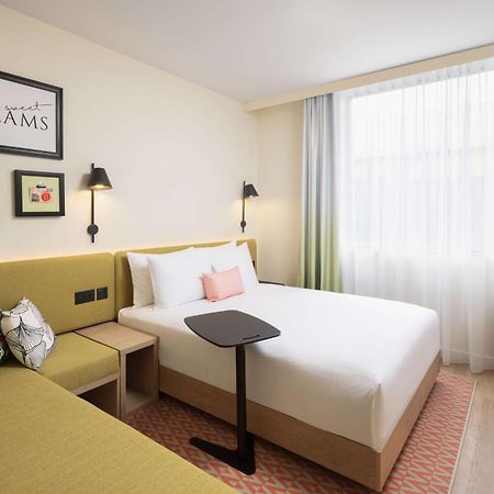 Hampton By Hilton London Old Street Hotel Ngoại thất bức ảnh