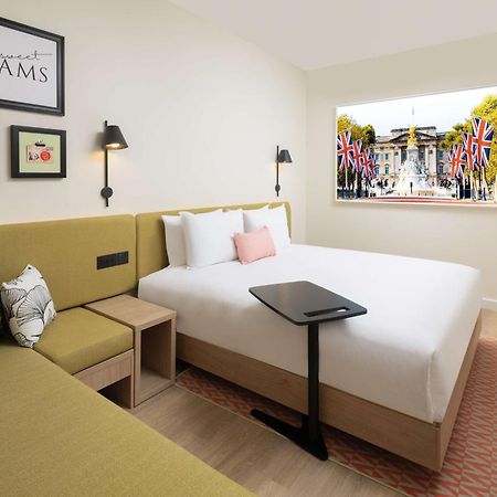 Hampton By Hilton London Old Street Hotel Ngoại thất bức ảnh