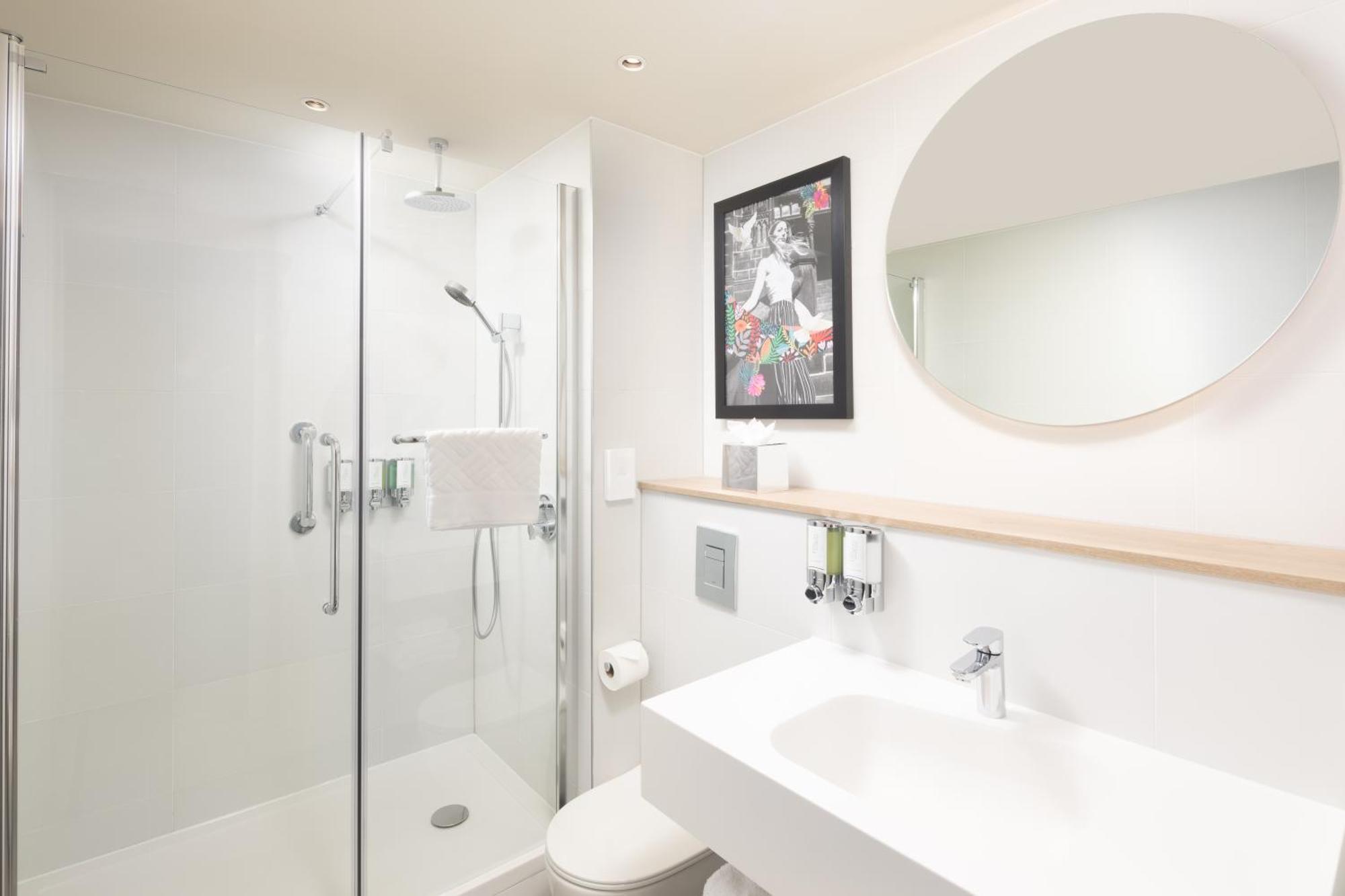 Hampton By Hilton London Old Street Hotel Ngoại thất bức ảnh