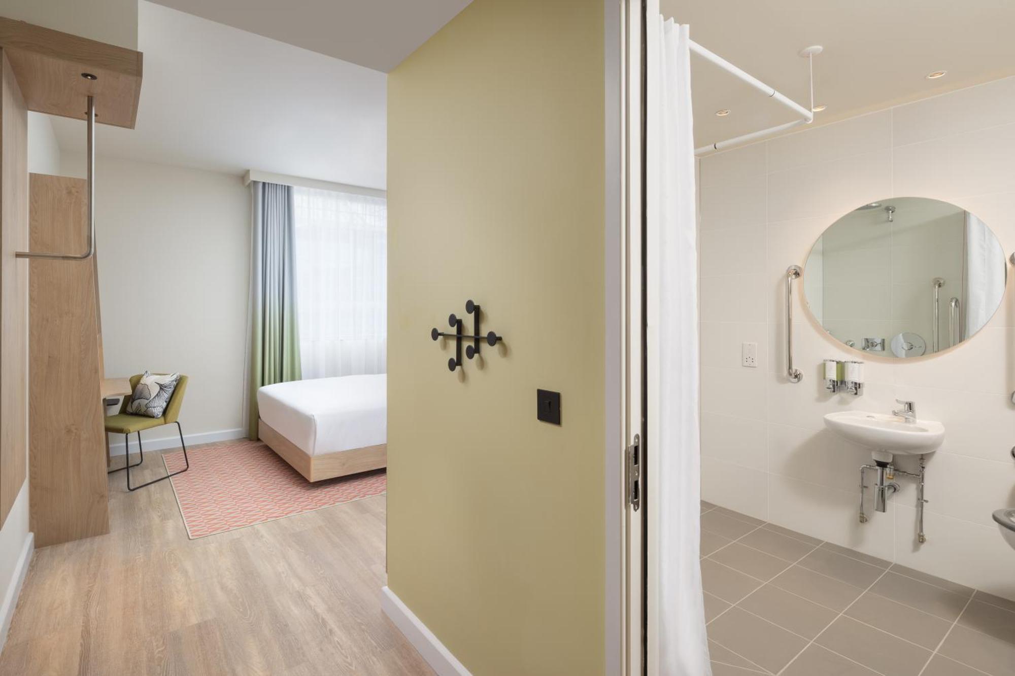 Hampton By Hilton London Old Street Hotel Ngoại thất bức ảnh