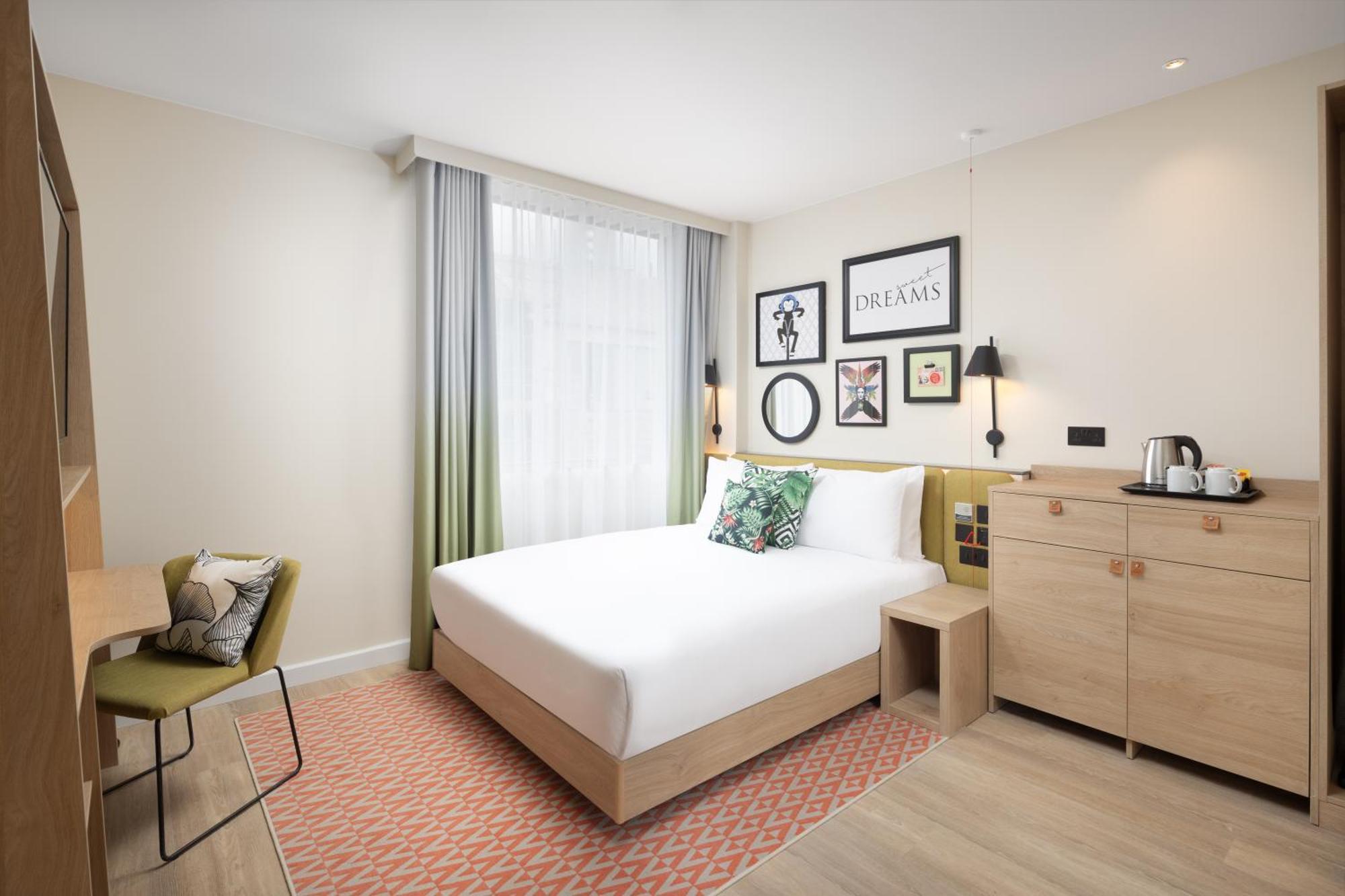 Hampton By Hilton London Old Street Hotel Ngoại thất bức ảnh