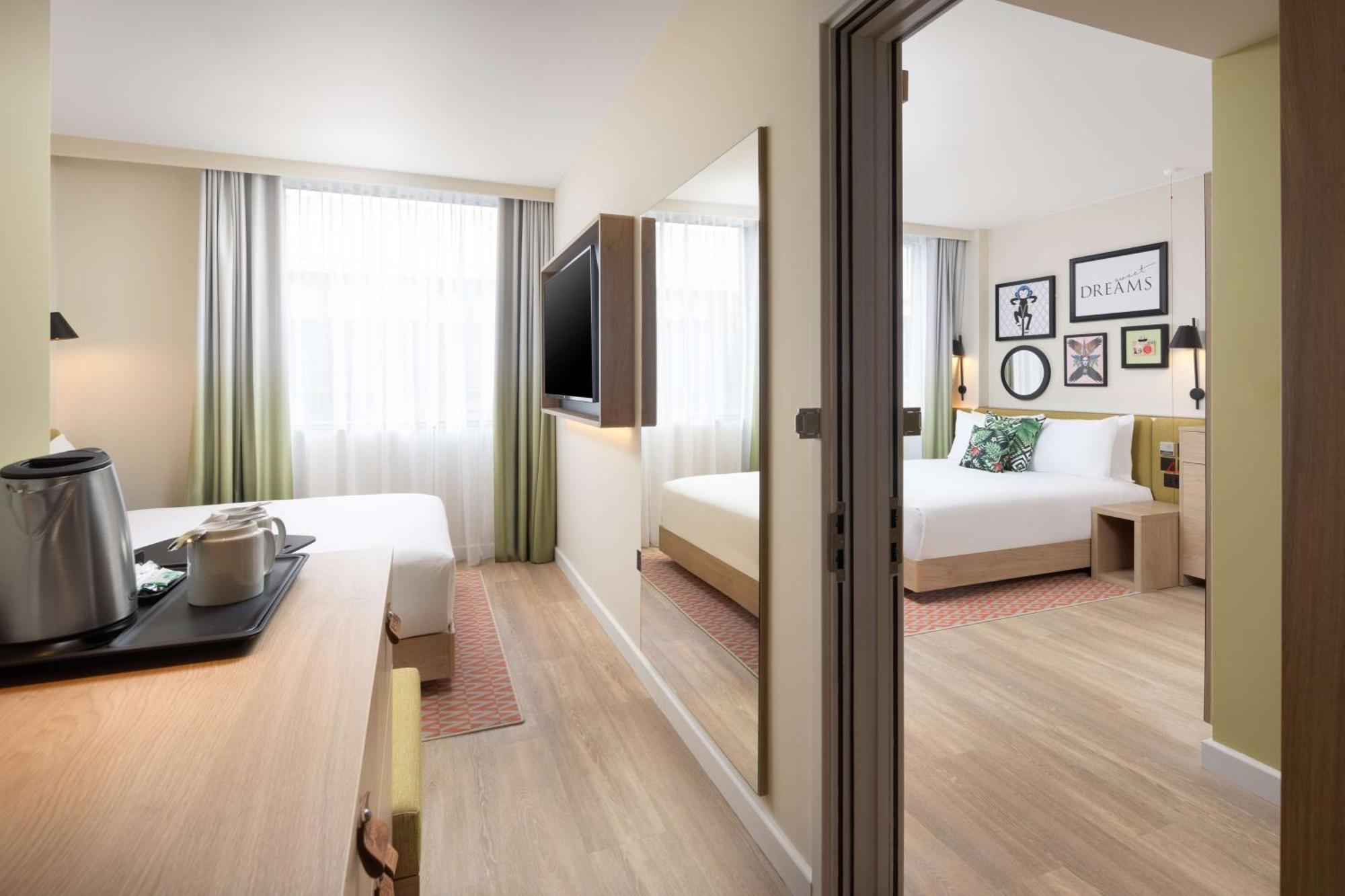 Hampton By Hilton London Old Street Hotel Ngoại thất bức ảnh