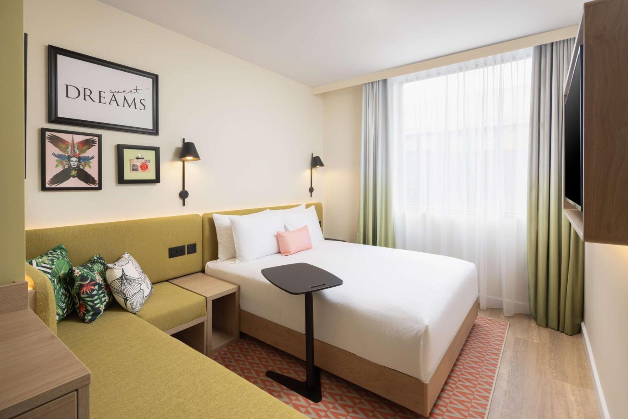 Hampton By Hilton London Old Street Hotel Ngoại thất bức ảnh