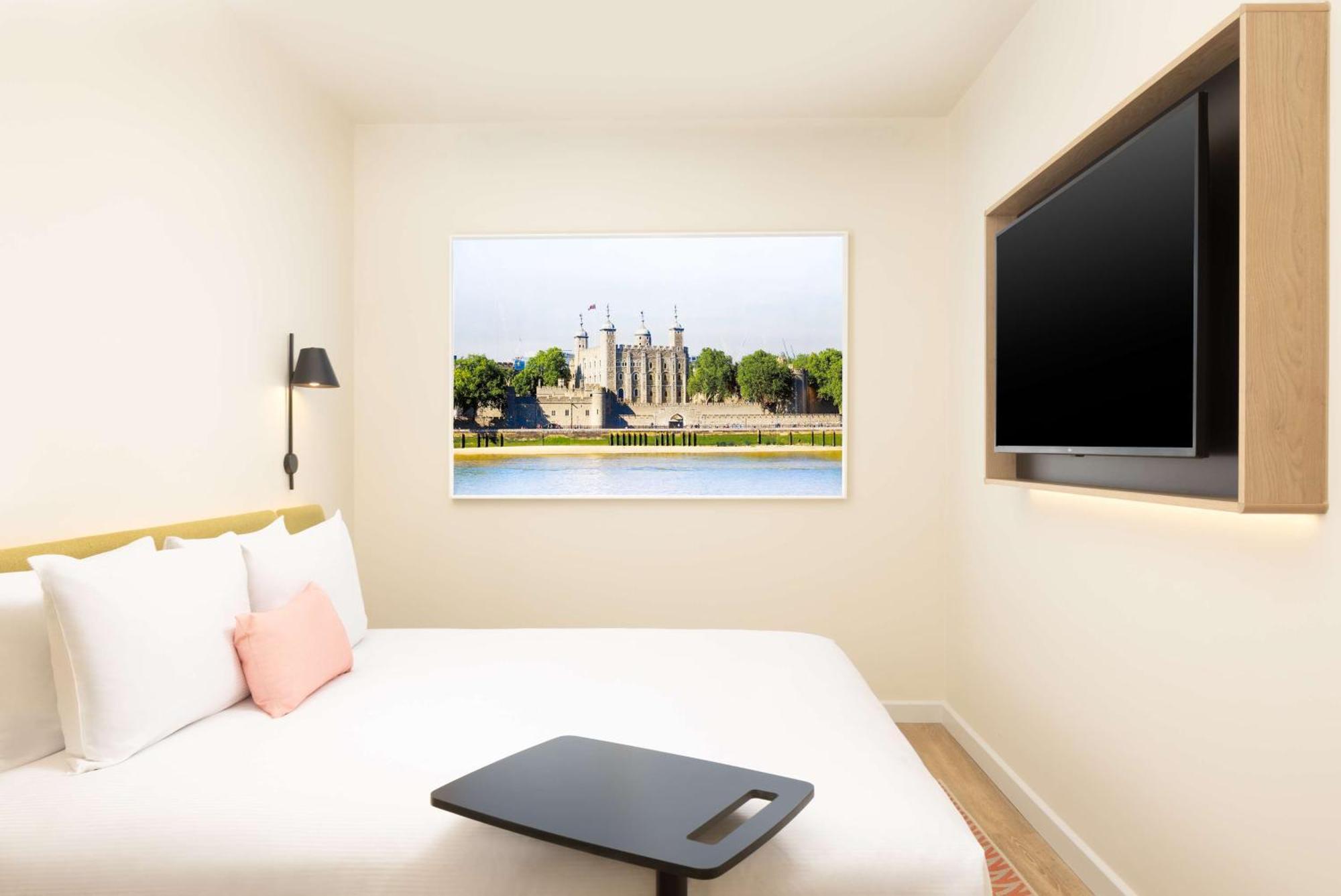 Hampton By Hilton London Old Street Hotel Ngoại thất bức ảnh