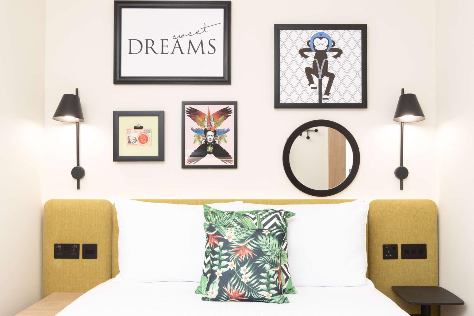 Hampton By Hilton London Old Street Hotel Ngoại thất bức ảnh