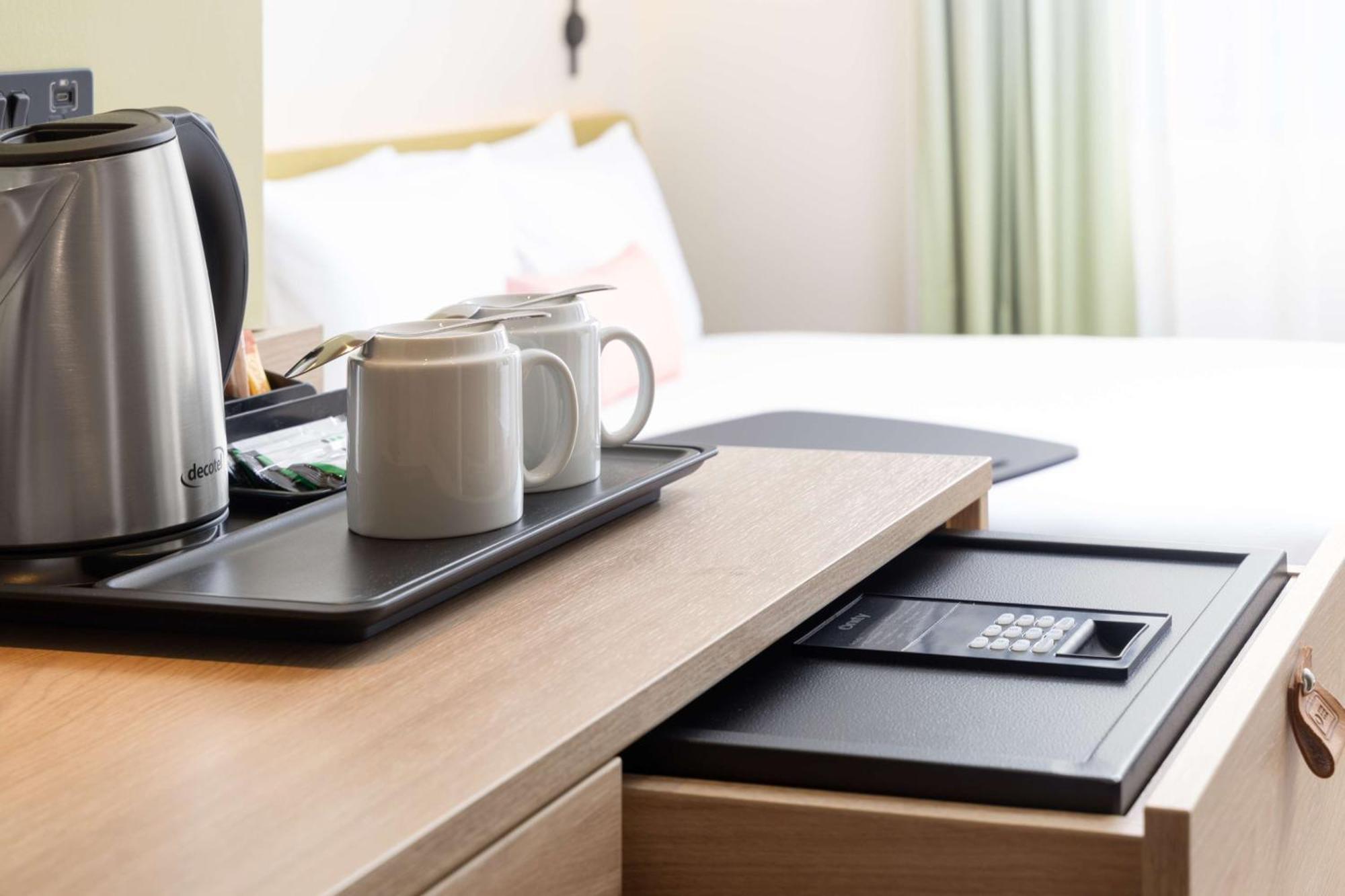 Hampton By Hilton London Old Street Hotel Ngoại thất bức ảnh