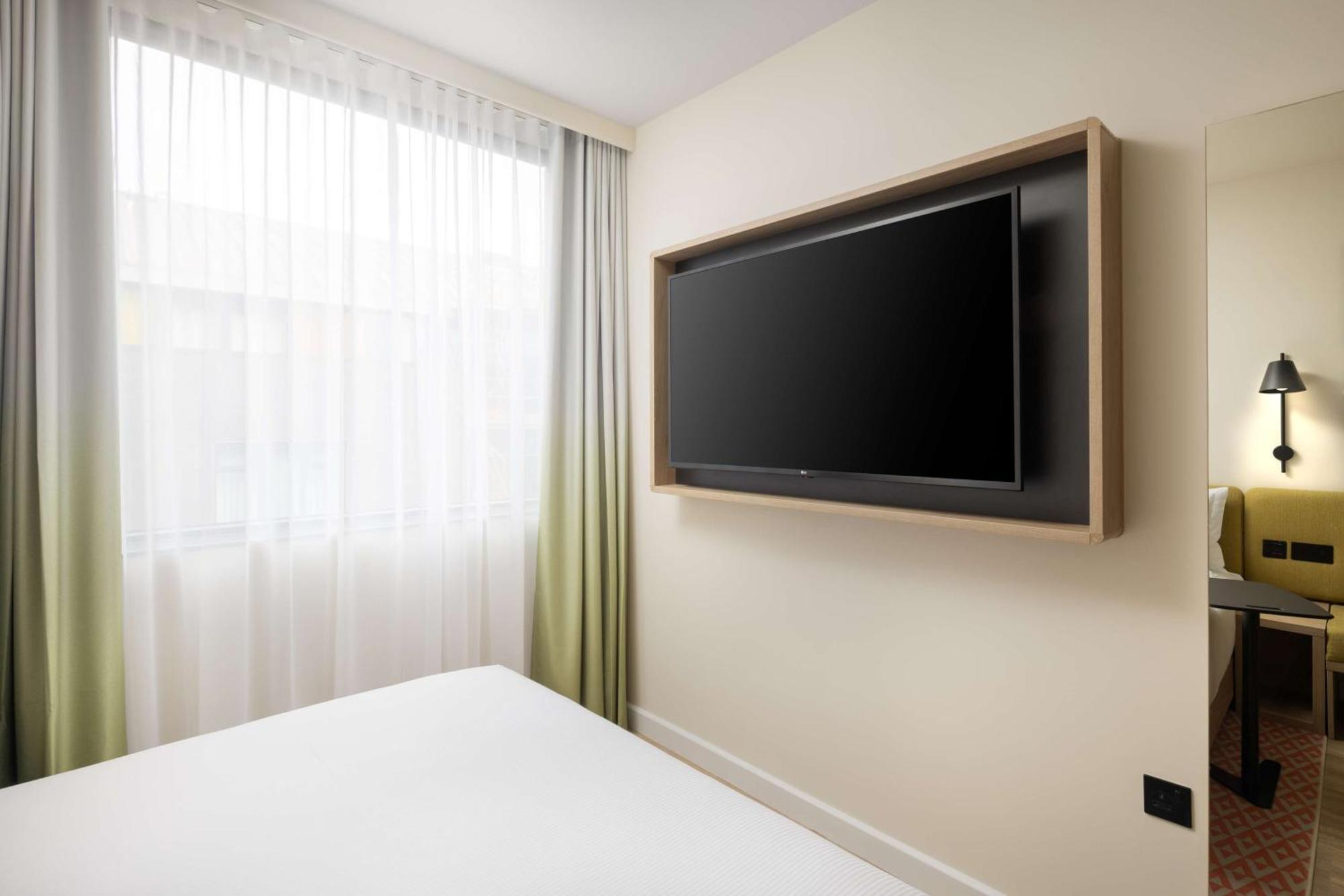 Hampton By Hilton London Old Street Hotel Ngoại thất bức ảnh