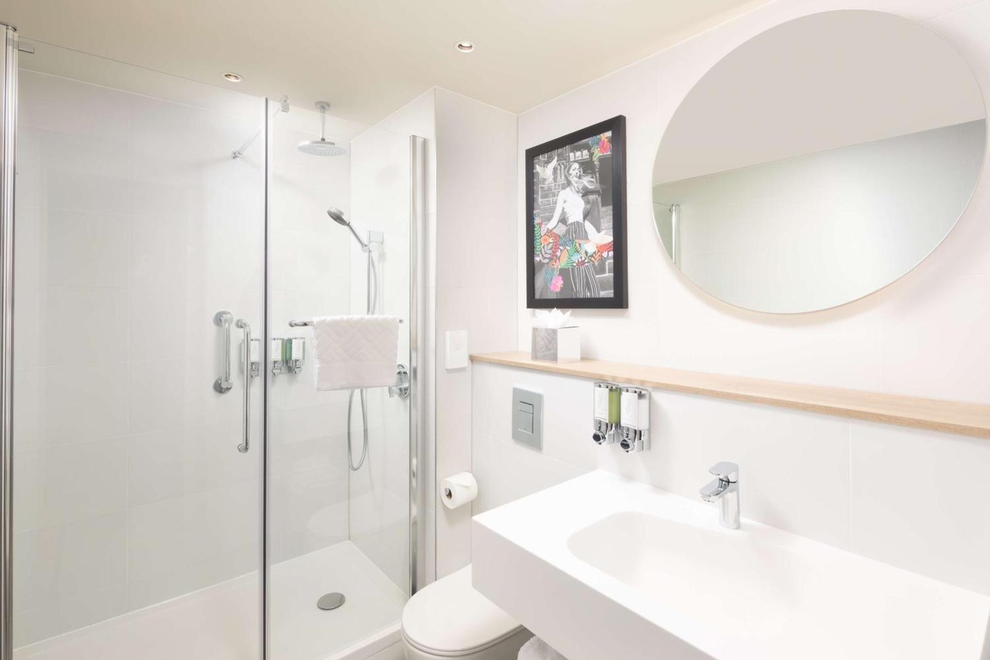 Hampton By Hilton London Old Street Hotel Ngoại thất bức ảnh