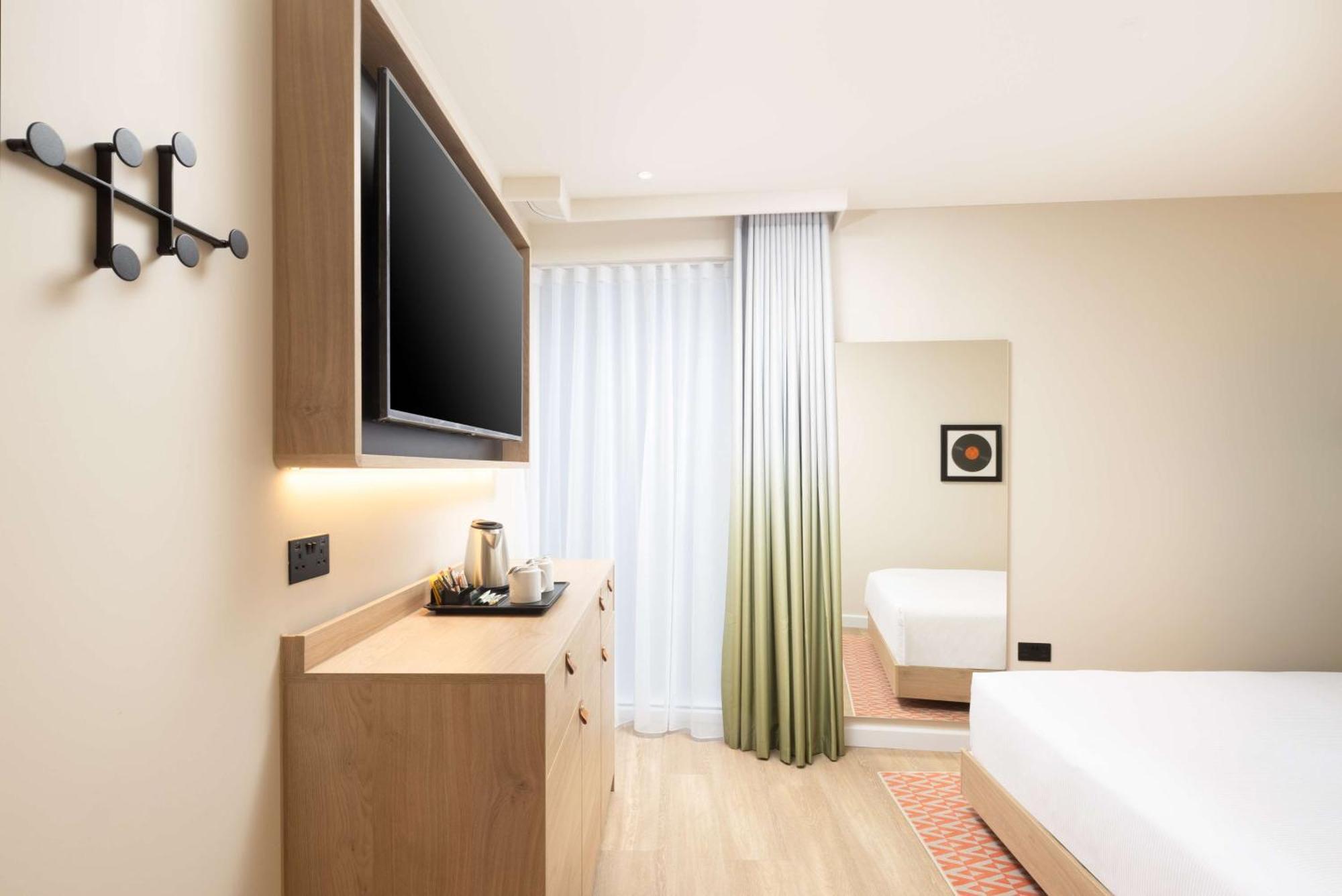 Hampton By Hilton London Old Street Hotel Ngoại thất bức ảnh