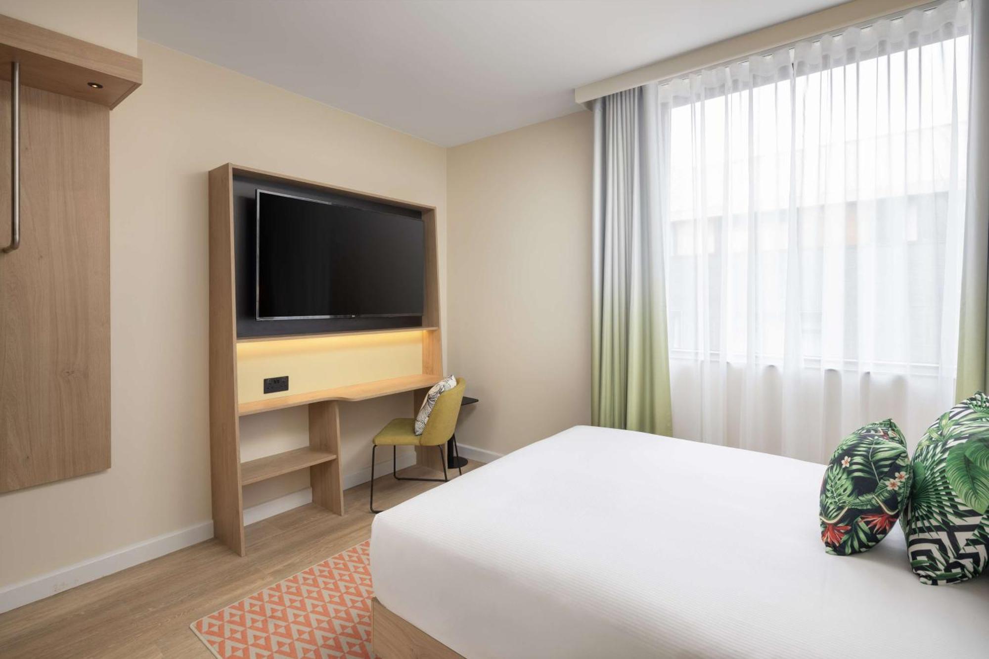 Hampton By Hilton London Old Street Hotel Ngoại thất bức ảnh