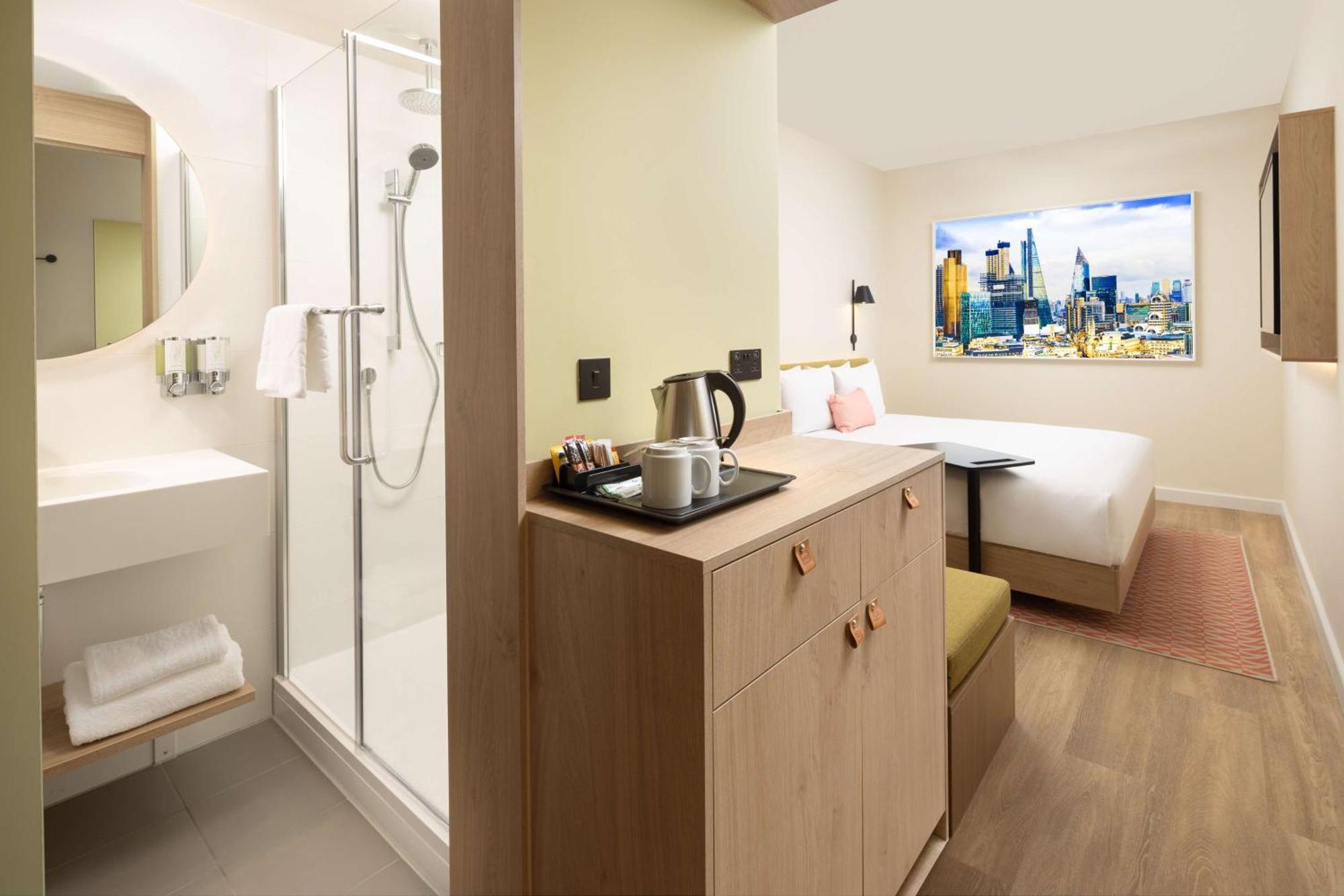 Hampton By Hilton London Old Street Hotel Ngoại thất bức ảnh