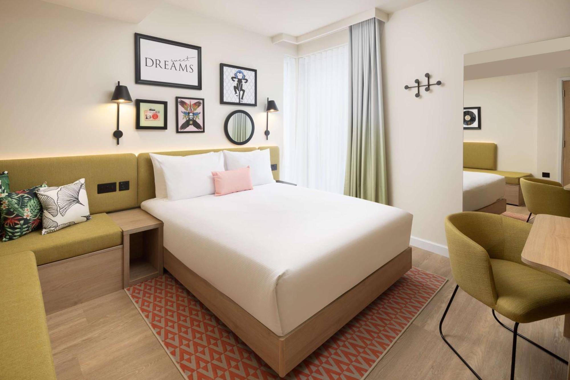 Hampton By Hilton London Old Street Hotel Ngoại thất bức ảnh