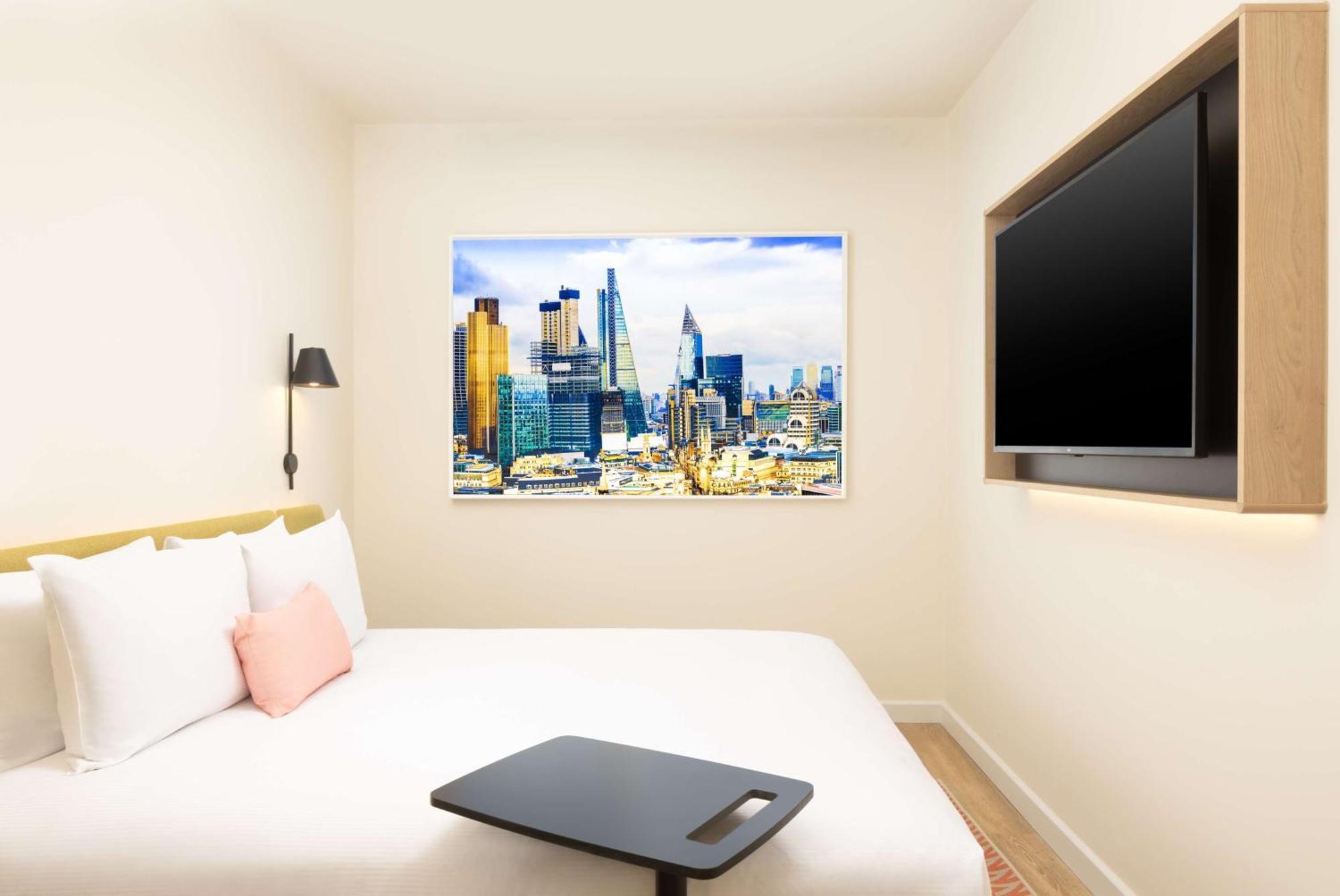 Hampton By Hilton London Old Street Hotel Ngoại thất bức ảnh