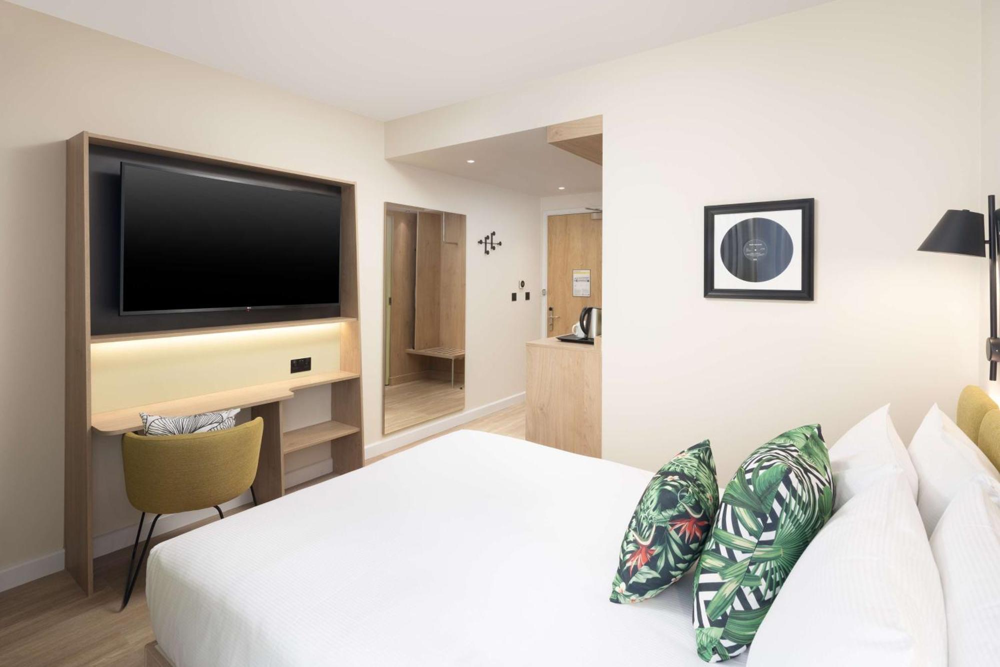 Hampton By Hilton London Old Street Hotel Ngoại thất bức ảnh
