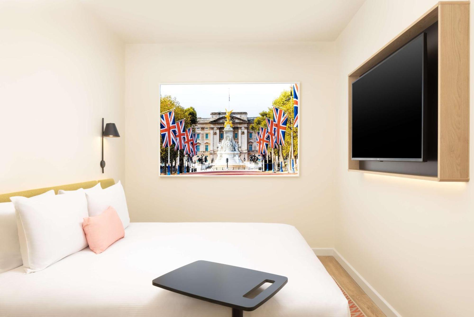 Hampton By Hilton London Old Street Hotel Ngoại thất bức ảnh