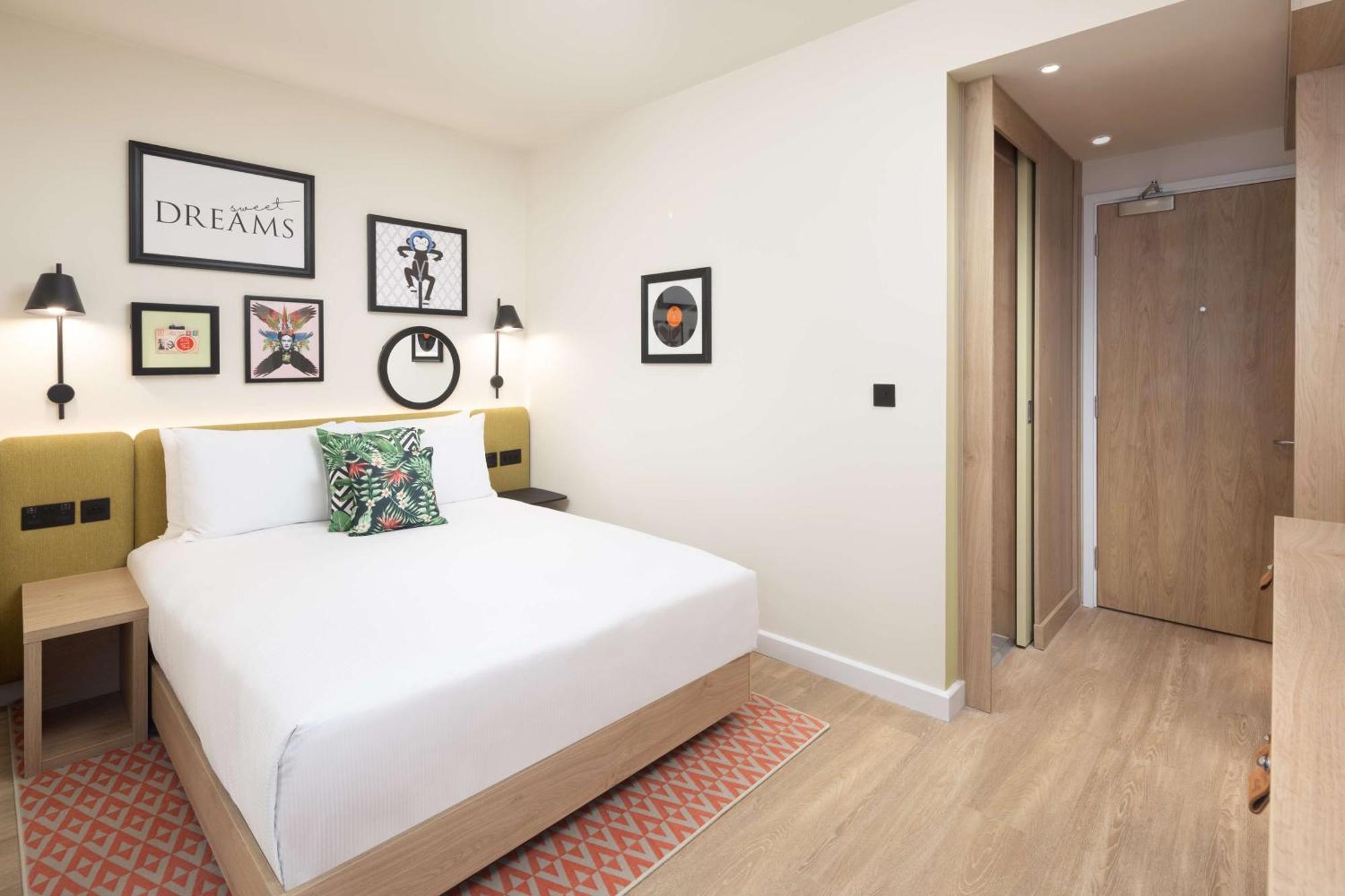 Hampton By Hilton London Old Street Hotel Ngoại thất bức ảnh