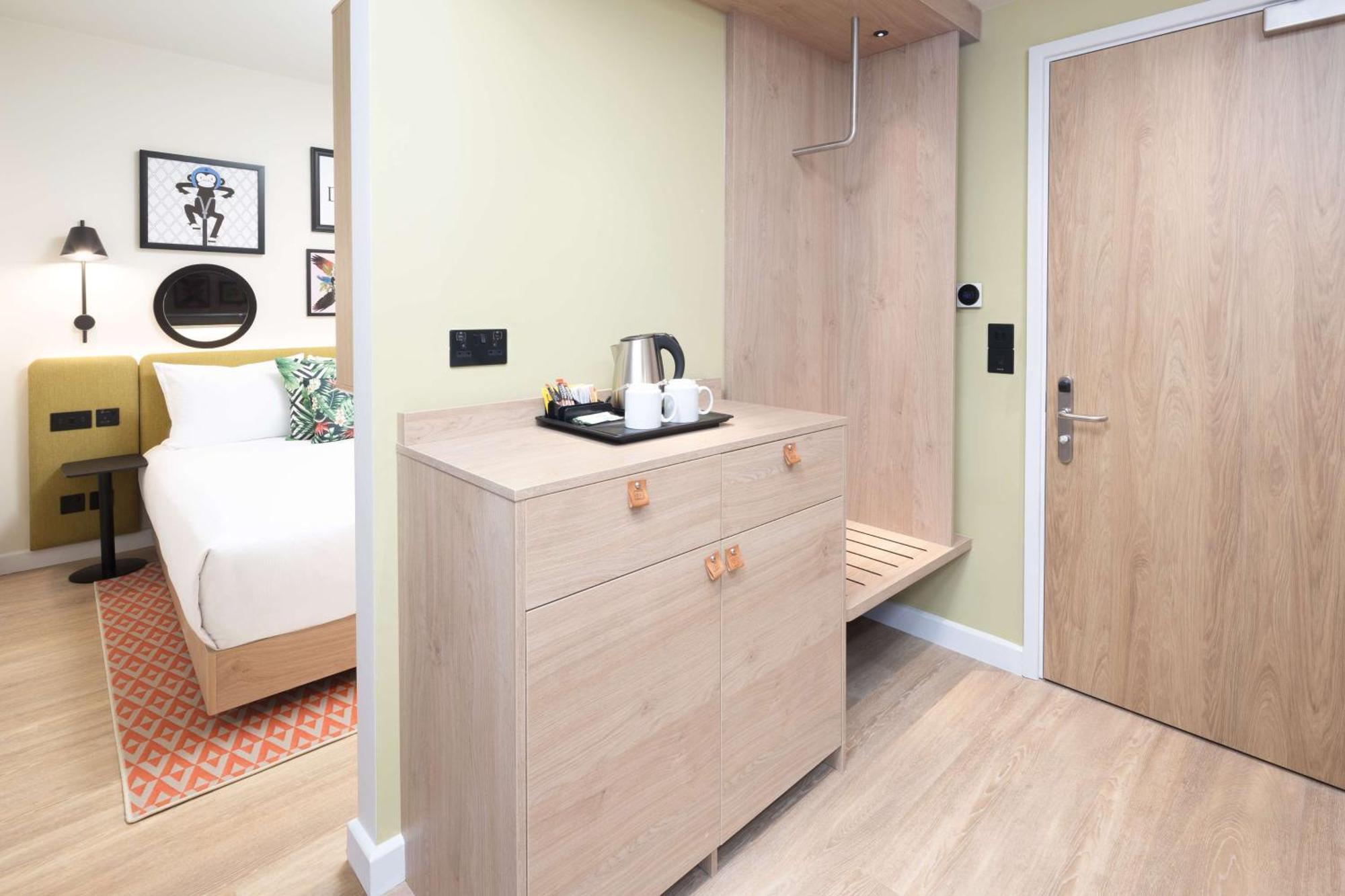 Hampton By Hilton London Old Street Hotel Ngoại thất bức ảnh