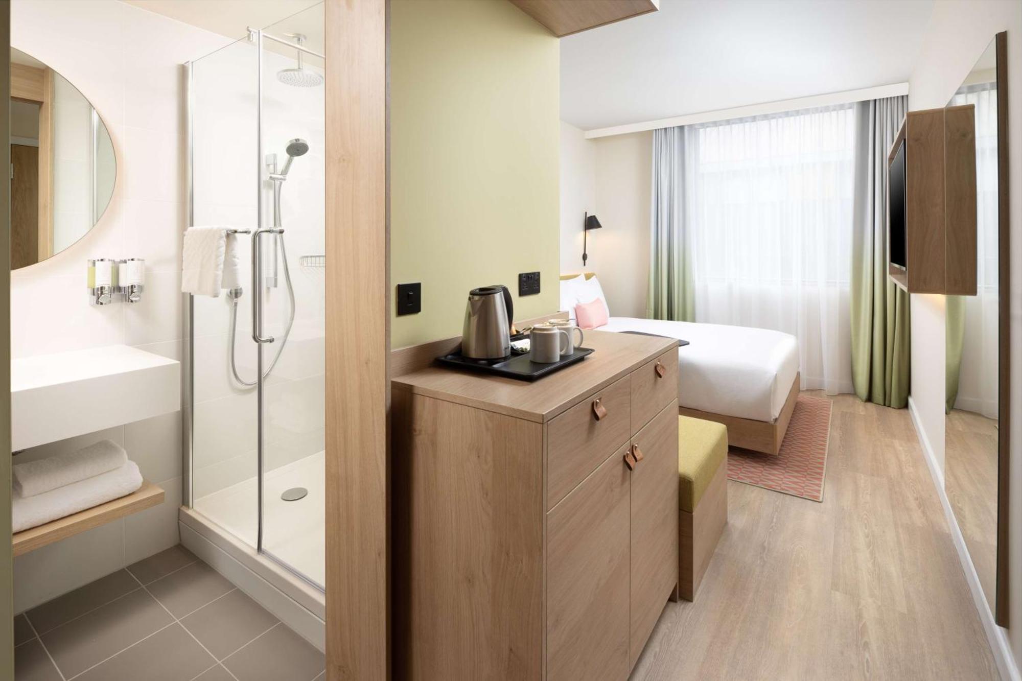 Hampton By Hilton London Old Street Hotel Ngoại thất bức ảnh