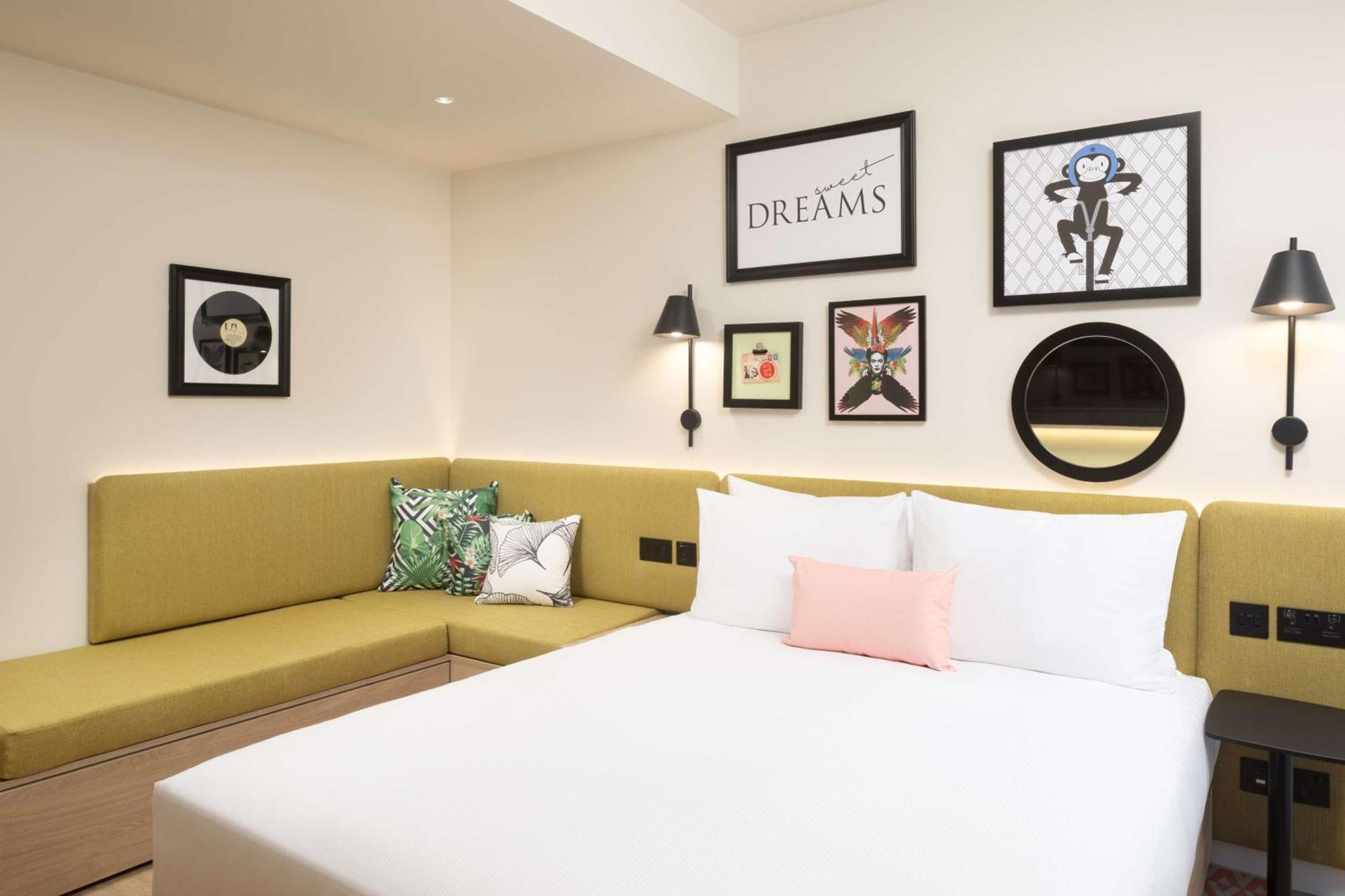 Hampton By Hilton London Old Street Hotel Ngoại thất bức ảnh