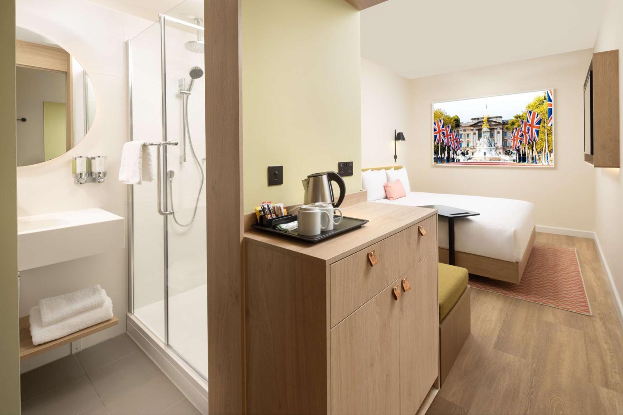 Hampton By Hilton London Old Street Hotel Ngoại thất bức ảnh