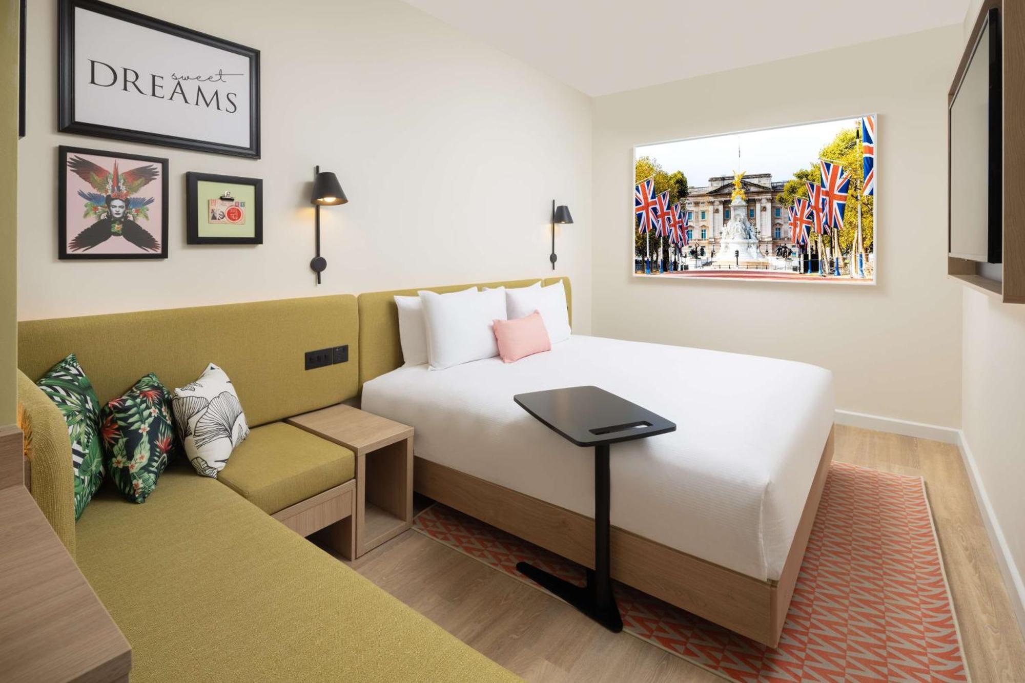Hampton By Hilton London Old Street Hotel Ngoại thất bức ảnh