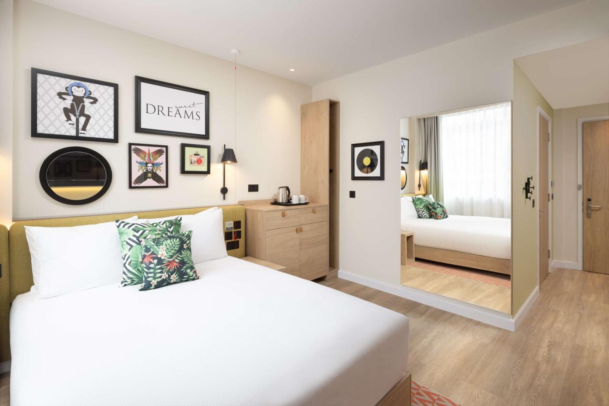 Hampton By Hilton London Old Street Hotel Ngoại thất bức ảnh