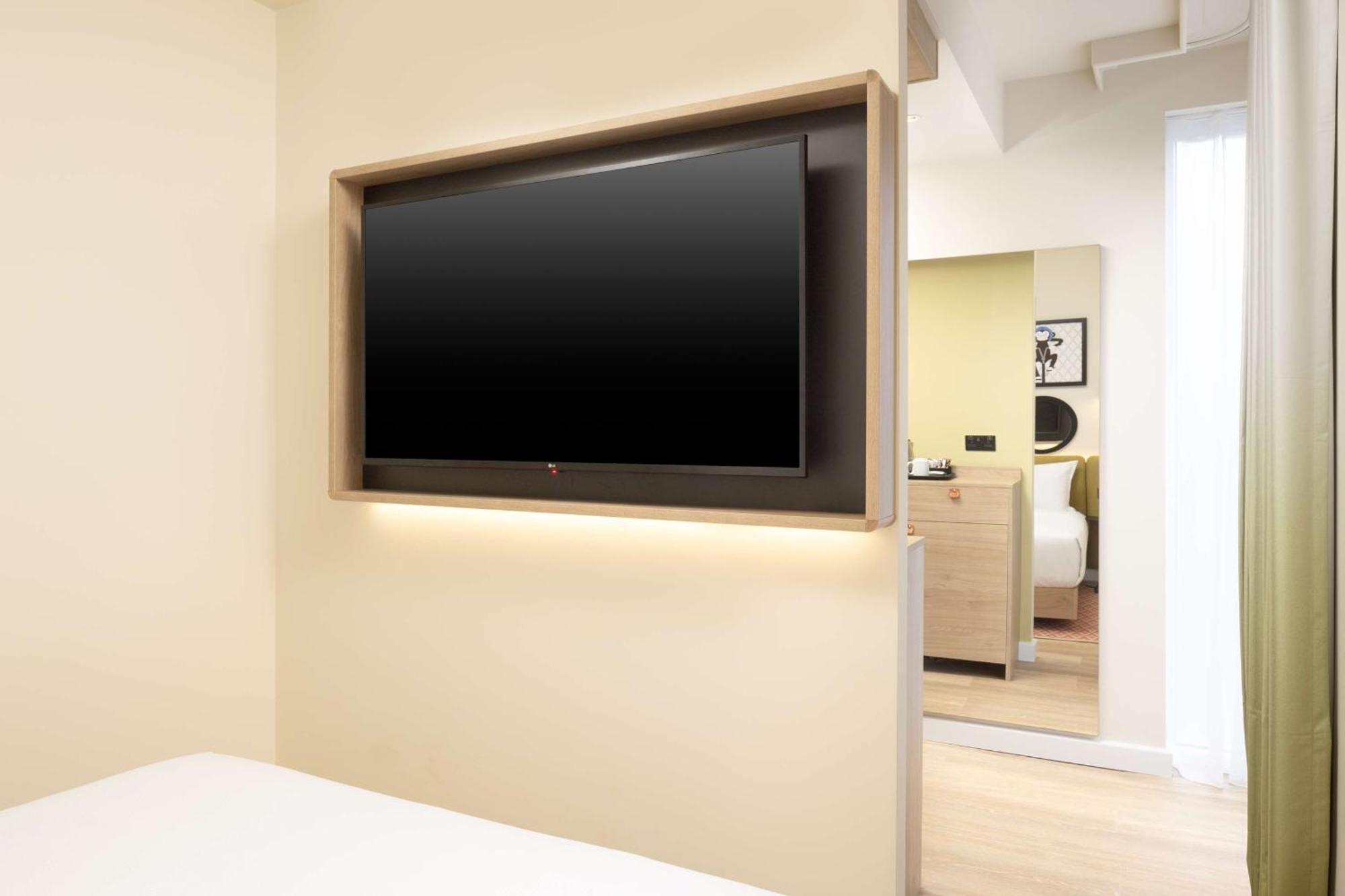 Hampton By Hilton London Old Street Hotel Ngoại thất bức ảnh