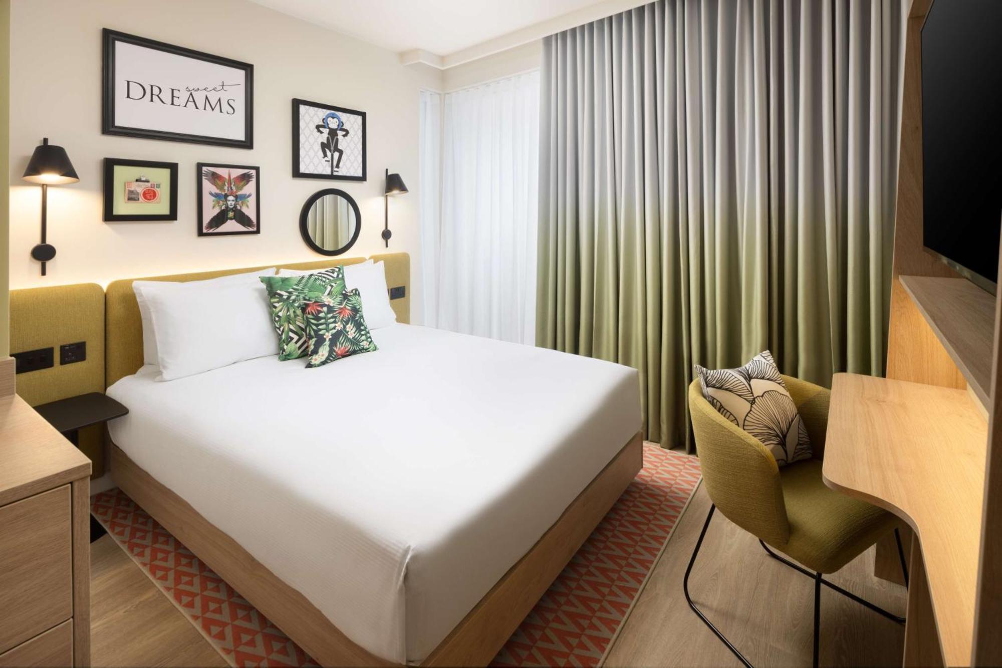 Hampton By Hilton London Old Street Hotel Ngoại thất bức ảnh
