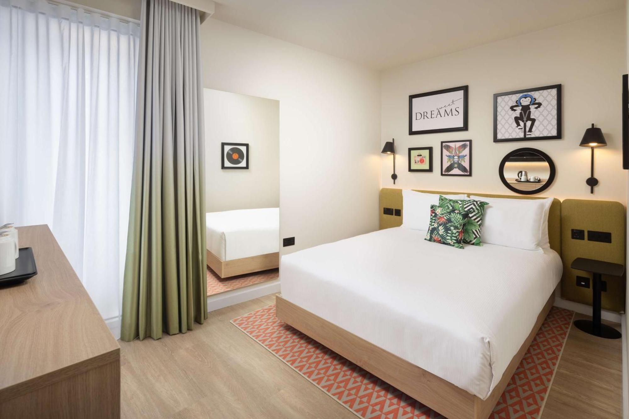 Hampton By Hilton London Old Street Hotel Ngoại thất bức ảnh