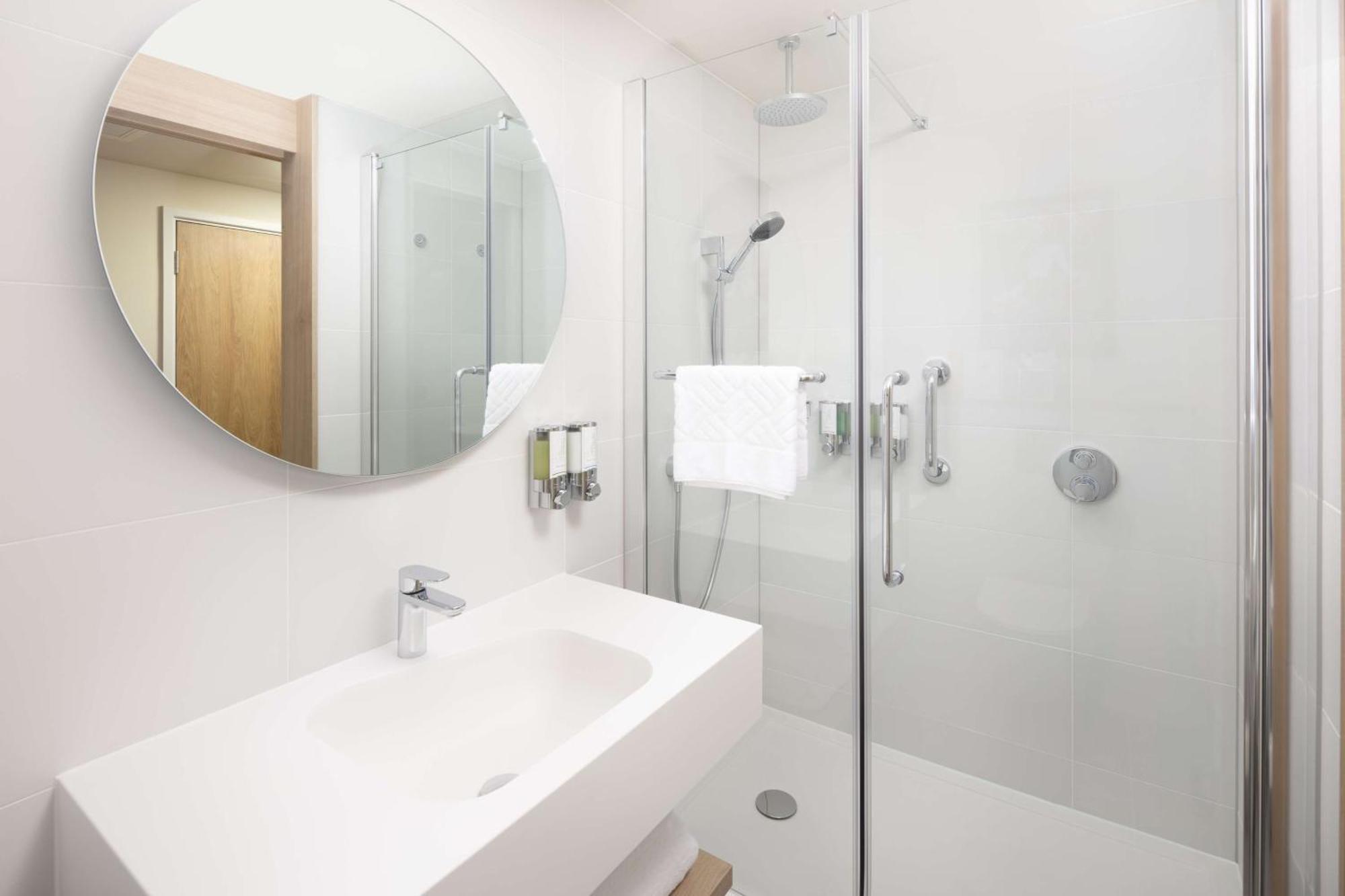 Hampton By Hilton London Old Street Hotel Ngoại thất bức ảnh
