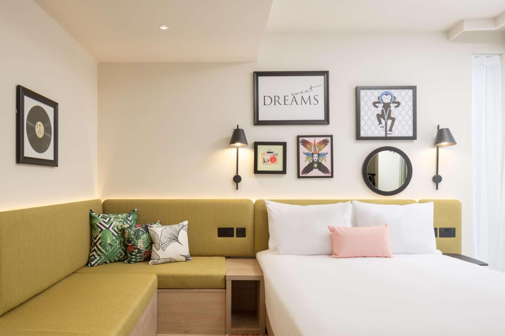 Hampton By Hilton London Old Street Hotel Ngoại thất bức ảnh