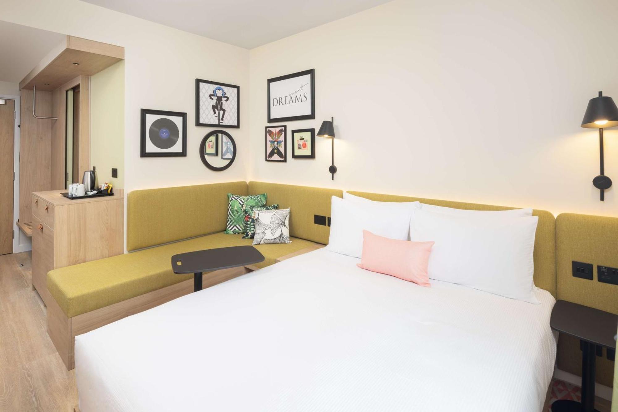 Hampton By Hilton London Old Street Hotel Ngoại thất bức ảnh