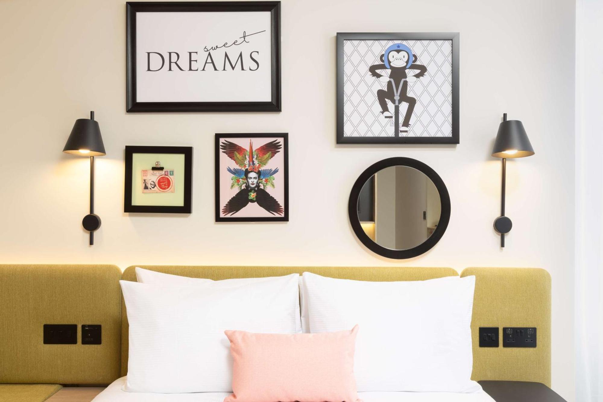 Hampton By Hilton London Old Street Hotel Ngoại thất bức ảnh