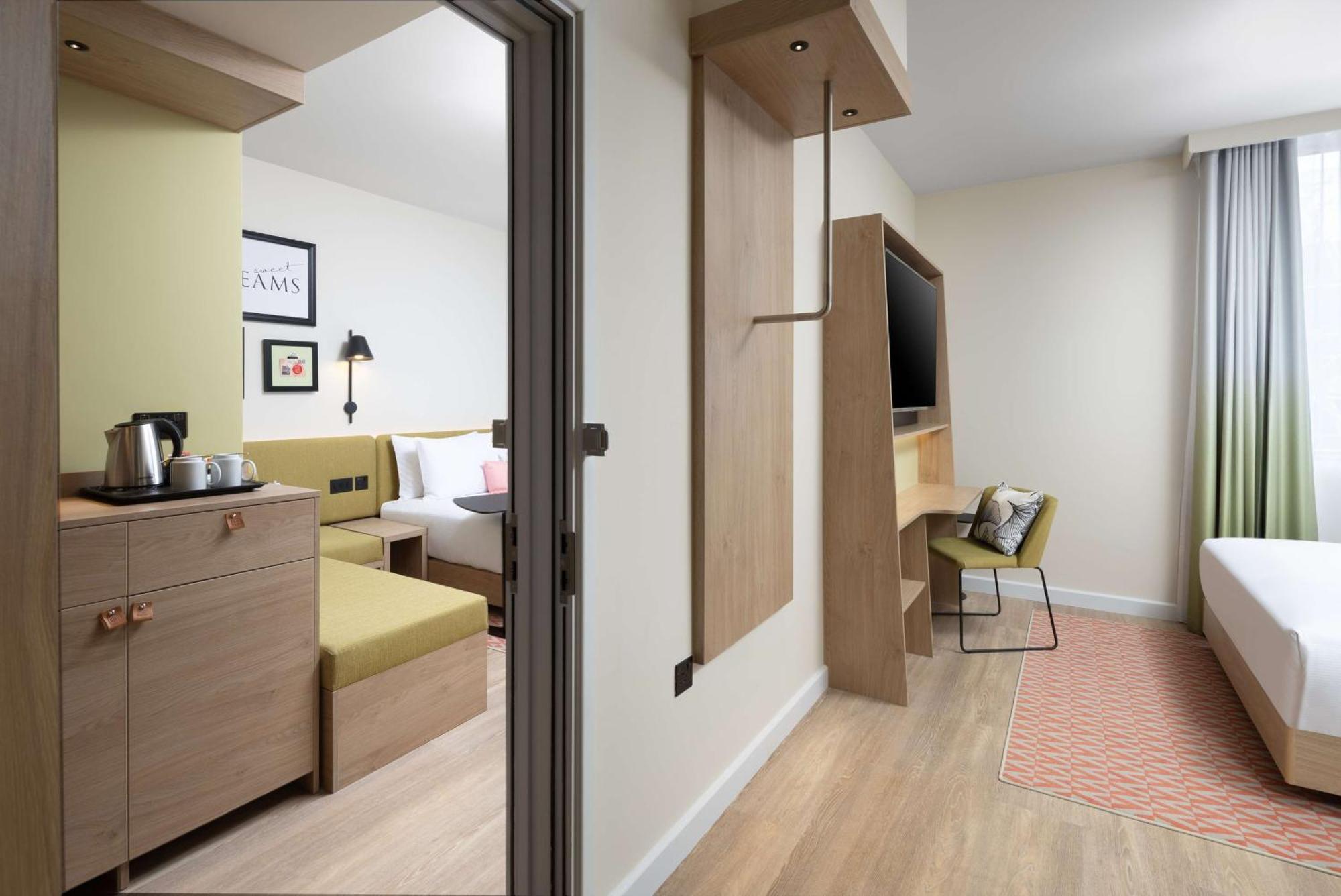 Hampton By Hilton London Old Street Hotel Ngoại thất bức ảnh
