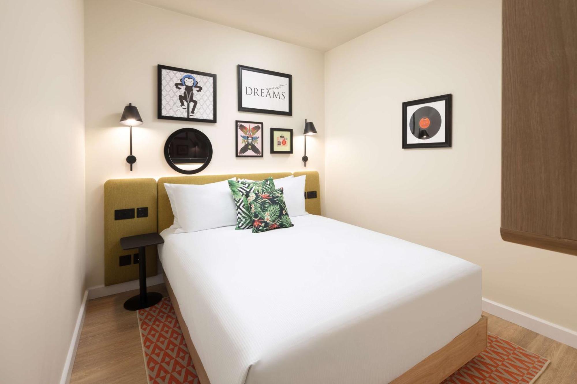 Hampton By Hilton London Old Street Hotel Ngoại thất bức ảnh